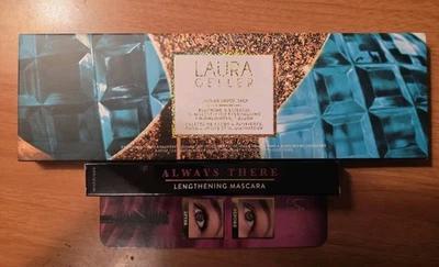 LAURA GELLER Essentials Blushing & Blissful 12 Juego Multi-Acabado + Rímel  Foto 1 de 4