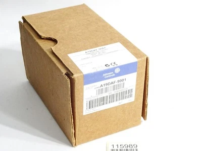 Johnson Controls A19DAF-9001 Temperature Control / Neuwertig OVP - Bild 1 von 4