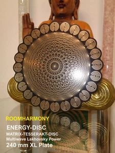Lakhovsky Multiwelle Oszillator Matrix-Disc Radionik Holy Resonanz Geometrie MWO - Bild 1 von 7