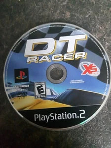 DT Racer 2005 PlayStation 2 PS2 Game Good Condition (Disc Only) - Picture 1 of 1