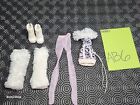 Mattel Monster High Doll Accessories Only Abbey Bominable School's Out Item #ab6