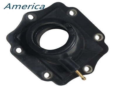 Carburetor Holder Intake Manifold Boots For Kawasaki KDX200-G/G2/G3/G4/G5 KDX200 Foto 1 de 4