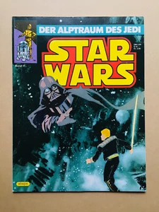 Star Wars Comic Album Band 11 Ehapa Z0-1 neuwertige Erstauflage Sammlerstück - Bild 1 von 2