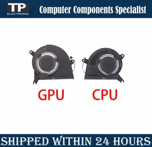 Laptop CPU GCooling Fan For ASUS Zenbook S 13 OLED UX5304 UX5304VA-NQ075W - Picture 1 of 2