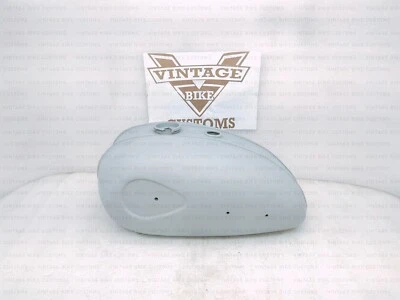 Gas Tank For Bsa C15 In Ready To Paint - Image 1 of 4