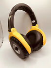 Official MONSTER JAM Earmuffs Noise Reduction Hearing Protection LED Lights