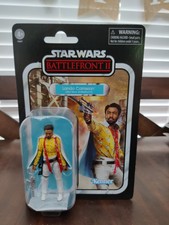 Star Wars Vintage Collection Battlefront II Lando Calrissian Gaming Greats 3.75