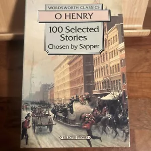 100 Selected Stories (Wordsworth Classics) O. Henry, Professor Cedric Book(R4.3) - Picture 1 of 5