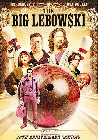 The Big Lebowski (DVD, 2008, 2-Disc Set)