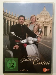 Ihr Auftrag, Pater Castell mit Francis Fulton Smith Staffel 1 (DVD) - Bild 1 von 1