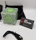 2024 Disney Parks Star Wars Galaxy's Edge Green Jedi Holocron 2.0 May The 4th