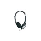 Słuchawki Panasonic RP-HT 030 E-S czarne 