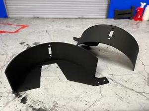 CEN F450 Full Front Inner Fenders With Rock Light Port - Picture 1 of 7