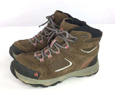 Vasque Boys Breeze III Botas de Senderismo Marrón 7208 Juvenil Talla 6 Mujer’s Talla 8 Foto 1 de 4