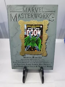 Marvel Masterworks Vol 209, Marvel Rarities *Ltd (MM10) - Picture 1 of 5
