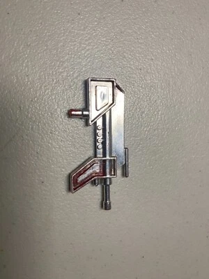 Robots transistores cuatro estrellas piezas accesorios años 80 Jumpstarter pistola Foto 1 de 2