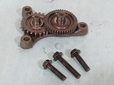 Honda CRF450X 2006-2017 arranque ralentí y reductores engranajes y soporte 28130-mey-670 Foto 1 de 3