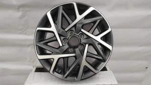 HYUNDAI KONA 18 ZOLL 7,5J ET50 Original 1 Stück Alufelge Felge Aluminium RiM - Bild 1 von 11