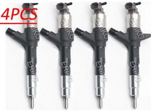095000-5550 DIESEL INJECTOR SET DCRI105550 095000-5551 33800-45700FOR HYUNDAI - Picture 1 of 6