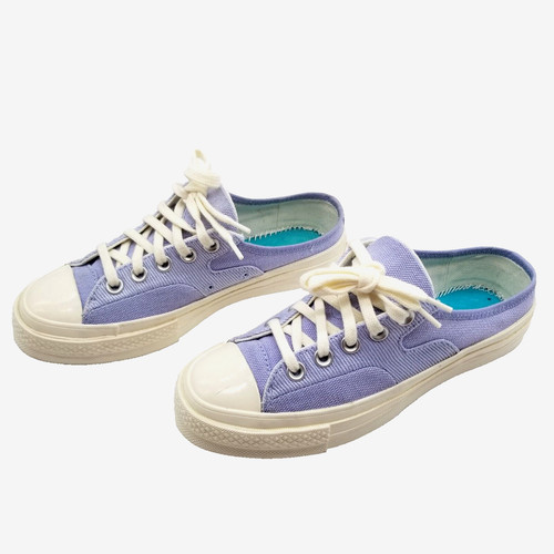 Sneakers basse Converse donna taglia W 5 5 blu