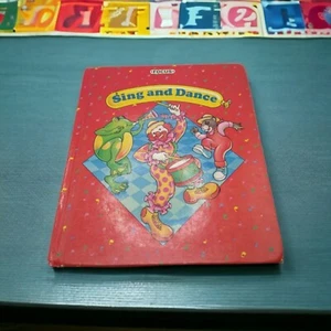 '85 Sing & Dance Elementary Reading Comprehension Stories & Poems Homeschool 1st - Picture 1 of 11