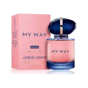 MY WAY INTENSE By GIORGIO ARMANI Women Perfume 0.24oz / 7ml EDP MINI NEW IN BOX