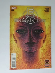 E Is for Extinction (2015) #4 Ian Bertram Abdeckung - Bild 1 von 2