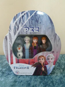 Disney Frozen II Pez - New in Package - Picture 1 of 2
