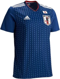 Maglia maglia squadra nazionale JFA 2018-2019 Giappone Home Adidas FIFA Russia Mondiali - Foto 1 di 9