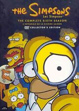 The Simpsons: Season 6 (Version française)