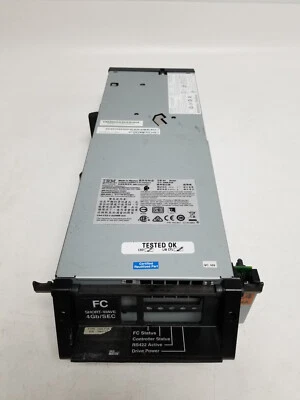 IBM System Storage TS1040 Ultrium LTO 4 Drive Model 3588-F4A (00VJ817) - Image 1 of 4