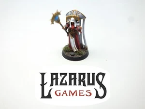 Warhammer Fantasy & AoS: Quest Cursed City - Cleona Zeitengale (painted)  - Picture 1 of 4