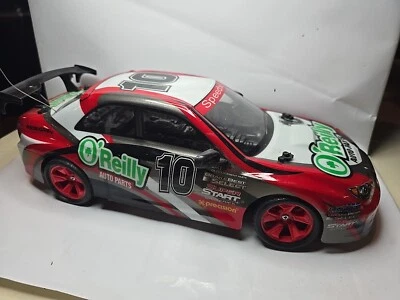 NewRay RC 1:14 O'Reilly Xtuner Radio Control Rally Race Car *parts Only* - Image 1 of 4