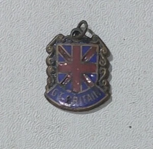 59798 CIONDOLO - Gran Bretagna - 1 cm - Picture 1 of 4