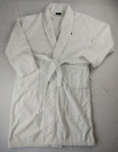 POLO RALPH LAUREN Herren Bademantel, weiss, Gr. XXL - TOP Zustand - Bild 1 von 7