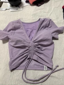 Five Dancewear Lilac Top - Picture 1 of 3