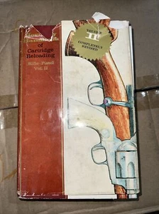 Hornady Handbuch des Patronen-Nachladens Gewehr-Pistole Band II Hardcover - Bild 1 von 8