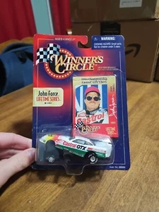 WINNERS CIRCLE 1994 CHAMPIONSHIP CASTROL GTX OLDS JOHN FORCE LIFETIME SERIES 5/8 - Picture 1 of 2