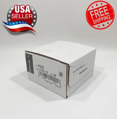 Pesos de rueda perfectos PLOMO P025 / 50 POR CAJA  Foto 1 de 2