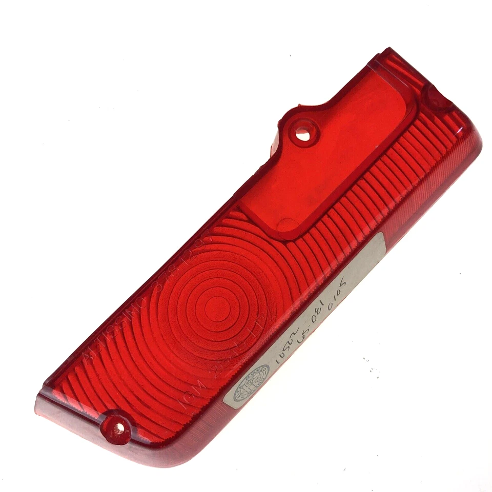 Alfa Romeo 105 Giulia Bertone Sprint GT/GTC/GTV rear lights lens - Image 1 of 4