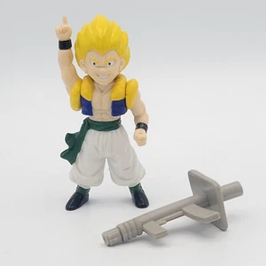 GOTENKS Figure 1999 Irwin Dragon Ball Z Saga Continues Series 7 DBZ - Picture 1 of 10