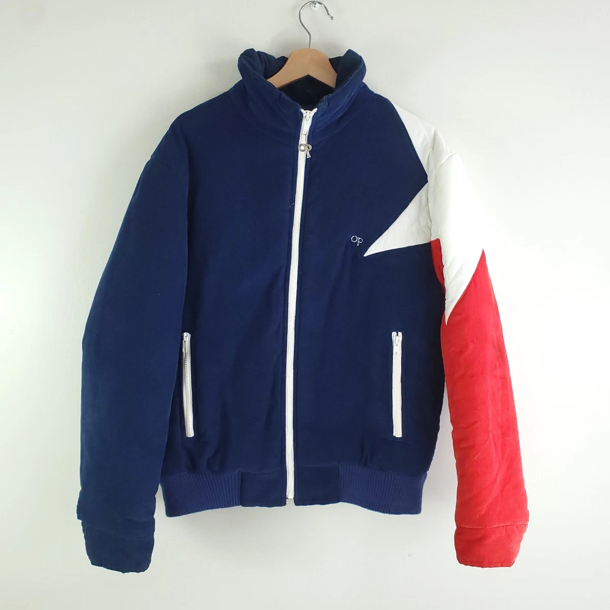 90s ocean pacific shell jacket archive 00s archive ocean pacific