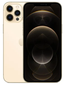 Apple iPhone 12 Pro Max - 128 GB - Dorado (Desbloqueado) (Single SIM) - Imagen 1 de 1