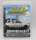 Initial D EXTREME STAGE PS3 PlayStation3 Sony Japanese Game Software used