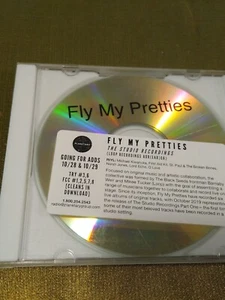 Fly My Pretties "The Studio Recordings Part 1" PROMO CD Loop 2019 Black Seeds - Picture 1 of 3