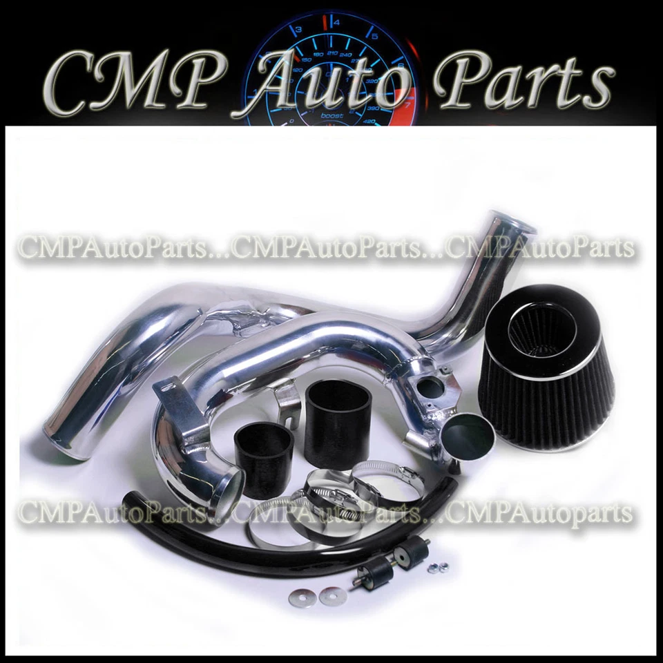 BLACK 2004-2006 SCION XA XB 1.5 1.5L L4 HATCHBACK COLD AIR INTAKE SYSTEMS  - Image 1 of 1