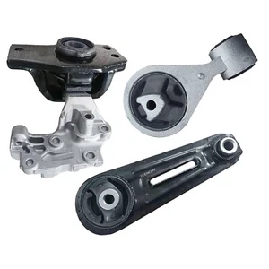 3Pcs Engine Motor &Torque Strut Mount Set Fits Nissan Rogue Rogue Select 2.5L - Picture 1 of 7