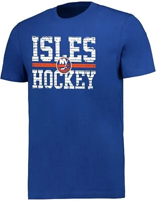 FANATICS NHL T-Shirt New York Islanders NY Hometown Isles Hockey Eishockey