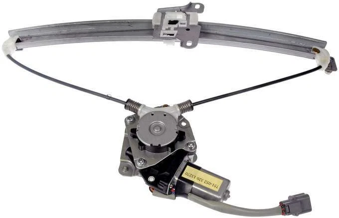 Power Window Motor & Regulator for 2009-2012 Acura RL Foto 1 de 1
