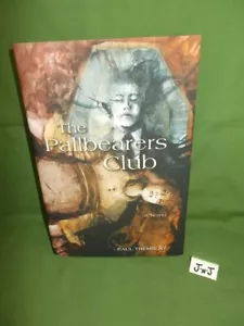 Paul Tremblay THE PALLBEARERS CLUB **PC COPY ** HB UNREAD 2023 - Bild 1 von 4